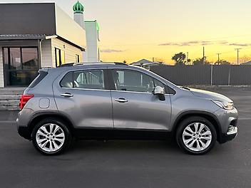 2018 Holden Trax LTZ 1.4P with Sunroof & CarPlay