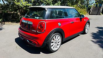 2014 Mini Cooper S