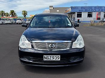 2006 Nissan Bluebird Sylphy **Reliable Family Car**