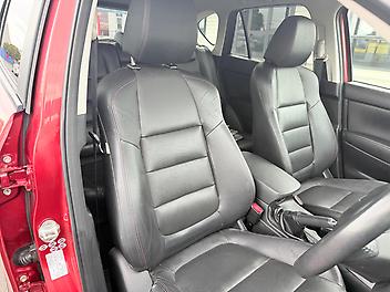 2012 Mazda Cx-5 2.2D Skyactiv ~1year MBI free, NZ Radio