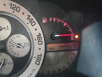 2000 Toyota Altezza