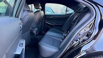 2014 Lexus Is300h F sports 