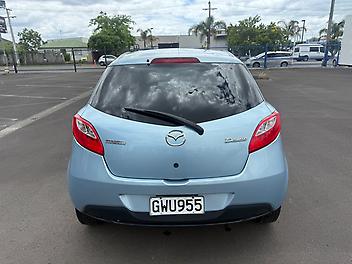 2011 Mazda Demio