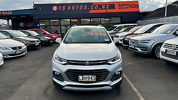2018 Holden Trax LTZ 1.4P/6AT
