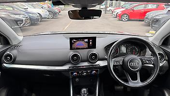 2017 Audi Q2 Heated Seats/bluetooth