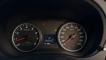 2014 Mitsubishi Outlander LS 2.0P/CVT/SW/5DR/5
