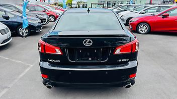 2011 Lexus Is 250 F SPORTS.....