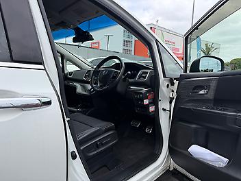 2014 Honda Odyssey ABSOLUTE