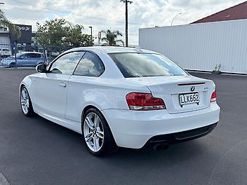 2014 Bmw 135i MSport Sunroof, Electric Memory Heated Seats