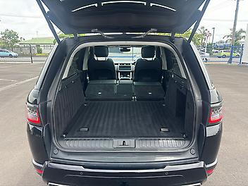 2019 Land Rover Range Rover Sport TDV6 SE 3.0D/4WD/8AT