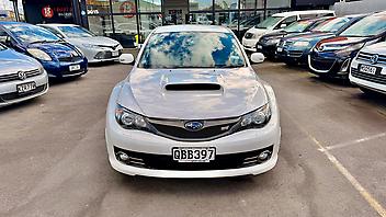 2009 Subaru Impreza STI