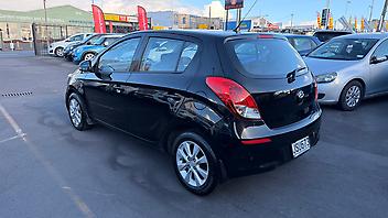 2016 Hyundai I20 PB 1.4 A4