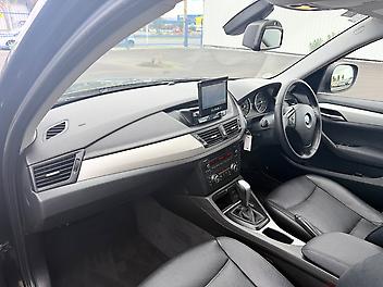 2012 Bmw X1 sDrive18i, Bluetooth, Heated Seats, Park Sensors
