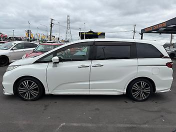 2014 Honda Odyssey ABSOLUTE