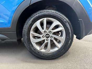 2016 Hyundai Tucson GDI 2.0P/6AT/SW/5DR