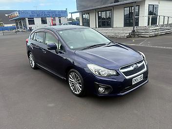 2012 Subaru Impreza 2.0L Sport, Alloy wheels, AWD, Cruise Control