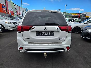 2016 Mitsubishi Outlander GX 4H PHEV