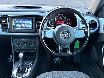 2013 Volkswagen Beetle 1.2L TSi ~NZ Radio, CarPlay, Cruise, Fuel Saver