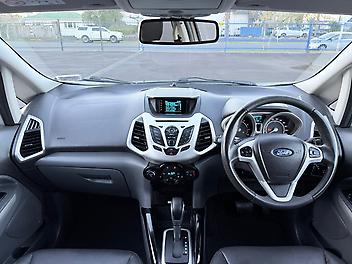 2014 Ford Ecosport Titanium 1.5P with Cruise, Bluetooth, Park Sensors