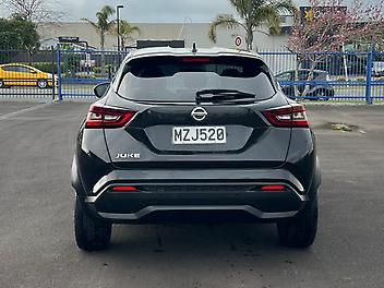 2020 Nissan Juke TI 1.0PT/7AT **Nissan Full Service History**