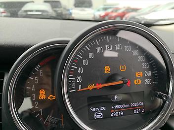 2016 Mini Cooper S