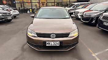 2013 Volkswagen Jetta 1.4 TSI