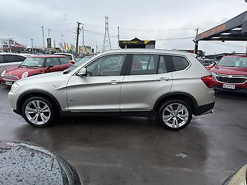 2011 Bmw X3 XDRIVE 35I