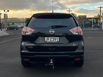 2015 Nissan X-trail ST 2.5P/6CVT/SW/5DR