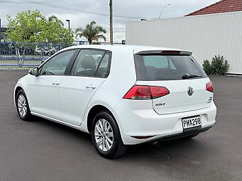 2013 Volkswagen Golf 1.2TSi 77KW (DSG) Comfortline, 1NZ Owner