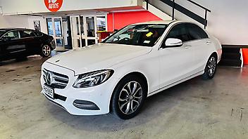 2014 Mercedes-benz C 180 NEW SHAPE