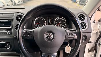 2014 Volkswagen Tiguan TSI110KW 1.4P6A/HA5D