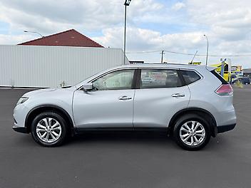 2015 Nissan X-trail ST 2.5P 7 Seater NZ New