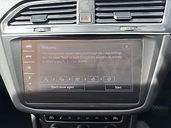 2017 Volkswagen Tiguan TSI 4MOTION HIGHLINE