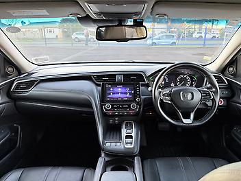 2019 Honda Insight Hybrid EX Leather Package, 1 NZ Owner, Pristine