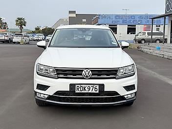 2017 Volkswagen Tiguan 1.4TSI Highline 2WD ~1Yr MBI Free