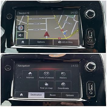 2014 Renault Clio Expression 1.2P/6AT *Fuel Saver*