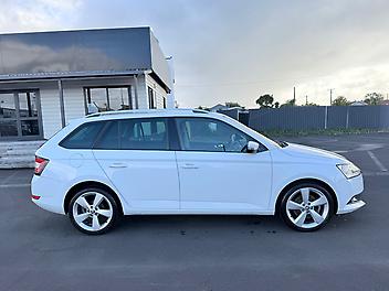 2022 Skoda Fabia Ambition 81KW 1.0P TSi ~Fuel Saver~