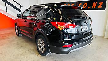 2014 Hyundai Santa Fe DM 2.4P 5S 4WD