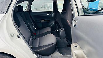 2007 Subaru Impreza S-GT-S