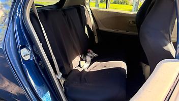 2008 Toyota Vitz F