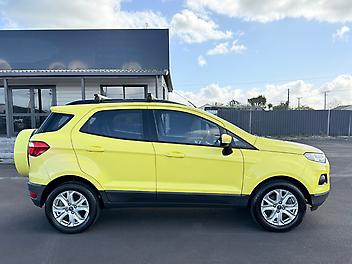 2014 Ford Ecosport Trend 1.5P, Cruise, Park Sensors, Bluetooth