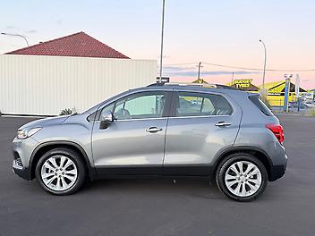2018 Holden Trax LTZ 1.4P with Sunroof & CarPlay
