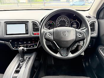 2017 Honda Hr-v S 1.8P with Cruise, Bluetooth, Rev Camera