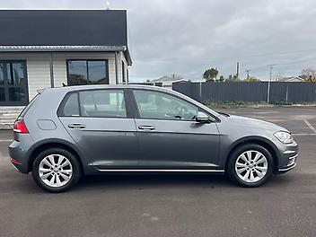 2018 Volkswagen Golf TSI Comfortline 1.4P