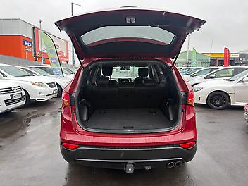 2013 Hyundai Santa Fe DM 2.2D ELITE