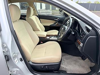 2013 Toyota Mark-x 2.5L V6 Facelift with Push Start, BT, Rev Camera