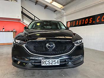2021 Mazda Cx-5 GSX DSL 2.2D/4WD/6AT