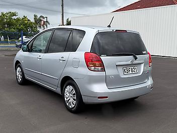 2004 Toyota Spacio 7 Seater *Reliable Family Car* 1 NZ Owner