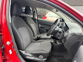 2017 Mitsubishi Mirage