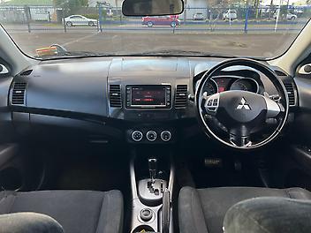 2008 Mitsubishi Outlander 2.4L 4WD 7Seater